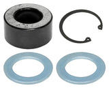 RockJock Johnny Joint Rebuild Kit Narrow 2.5in w/ 1 Bushing 2 Side Washers 1 Snap Ring - CE-9110NRK