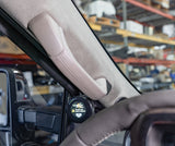 Carli 25-26 Ford Super Duty Platinum E-Venture Touch Screen Mount - A-Pillar - CS-FEV-APTSM-25-P