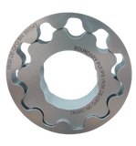 Boundary Nissan VK56DE 5.6L MartenWear Treated Billet Oil Pump Gear - VK56DE-OPG-M