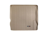WeatherTech 07+ Jeep Wrangler Unlimited Cargo Liners - Tan - 41324
