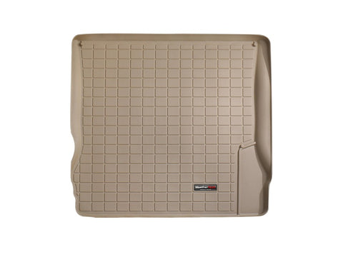 WeatherTech 07+ Jeep Wrangler Unlimited Cargo Liners - Tan - 41324