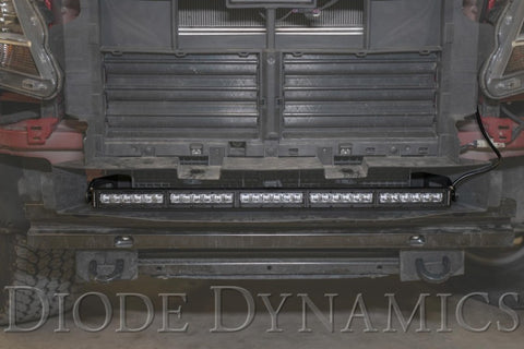 Diode Dynamics 15-Pres Colorado/Canyon Colorado/Canyon SS30 Stealth Lightbar Kit - Amber Combo - DD6362