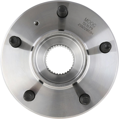 MOOG 2005 Buick Terraza Front / Rear Hub Assembly - 513179