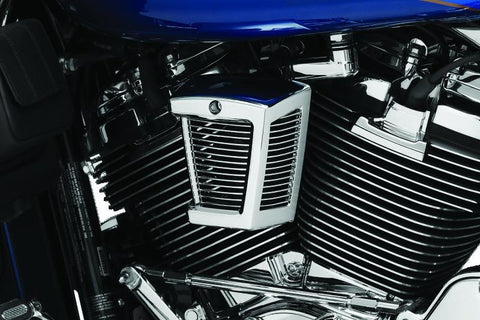 Kuryakyn Hypercharger ES Horn Cover Chrome - 7496