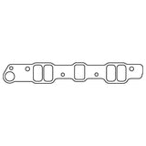 Cometic Pontiac V8 .094in Fiber Intake Manifold Gasket Set - C5778-094