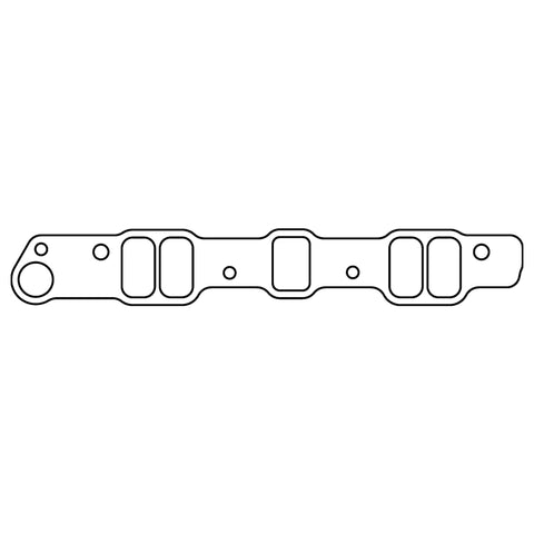 Cometic Pontiac V8 .094in Fiber Intake Manifold Gasket Set - C5778-094