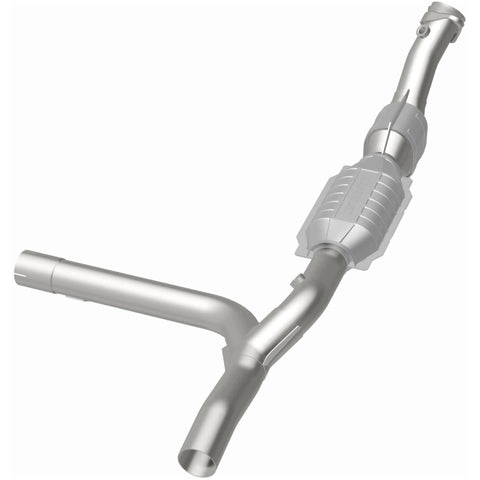 MagnaFlow Direct Fit Catalytic Converter 01-03 F150 5.4 Passenger Side OEM - 49622