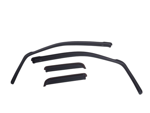 EGR 07+ Chev Tahoe GMC Yukon 07+ In-Channel Window Visors - Set of 4 (571801) - 571801