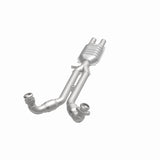 MagnaFlow Direct Fit Catalytic Converter 81-86 Alfa Romeo GTV6 2.5L - 23097