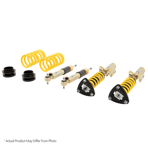 ST 2018+ Ford Mustang (S550) (w/ Electronic Dampers) XTA Plus 3 Adjustable Coilover Kit - 1820230880
