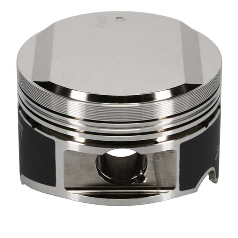 Wiseco Nissan Turbo Dome +14cc 87mm Piston Shelf Stock *SINGLE PISTON ONLY* - 6591M87AP