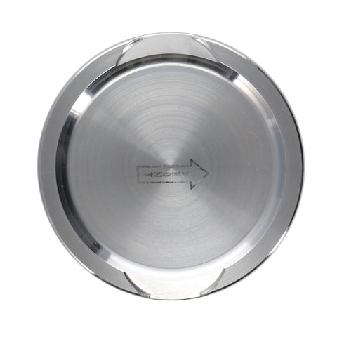 Manley Ford Modular 4.6L 3 Valve 3.700in Bore 1.200in CD -18cc Dish Piston Set - 595570C-8