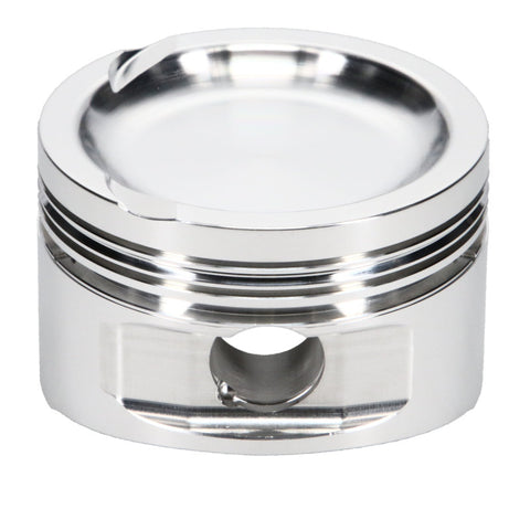 JE Pistons Honda Fit 73mm Bore Standard Size KIT Set of 4 Pistons - 325563