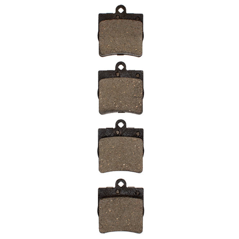 DFC 96-15 Mercedes-Benz SLK320 Rear 4000 Hybridynamic Brake Pads - 4000-0779-00