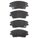 DFC 16-22 Kia Sportage Front 4000 Hybridynamic Brake Pads - 4000-1847-00