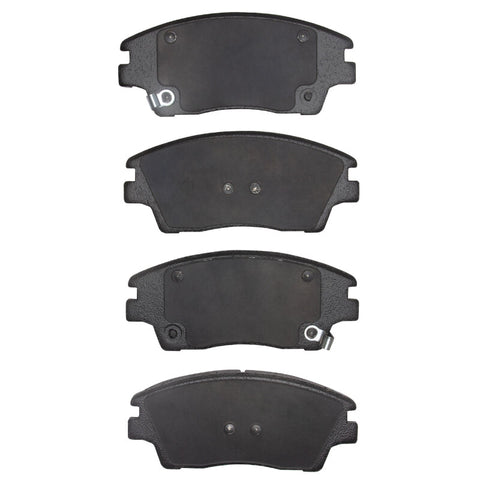 DFC 16-22 Kia Sportage Front 4000 Hybridynamic Brake Pads - 4000-1847-00