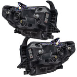 Oracle 14-17 Toyota Tundra SMD HL - Dual Halo Kit - ColorSHIFT w/ 2.0 Controller - 7204-333