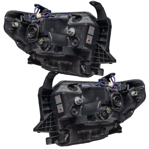 Oracle 14-17 Toyota Tundra SMD HL - ColorSHIFT w/ BC1 Controller - 7158-335