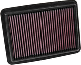 K&N 2014+ Honda Odyssey 2.4L Drop In Air Filter - 33-3104