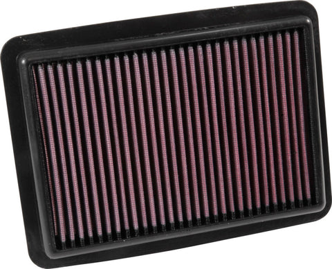 K&N 2014+ Honda Odyssey 2.4L Drop In Air Filter - 33-3104