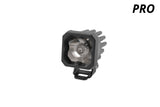Diode Dynamics Stage Series C1 LED Pod Pro - White Spot Standard RBL Each - DD6466S