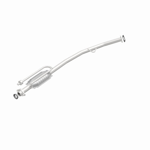 MagnaFlow Conv DF Subaru 85 89 - 23862