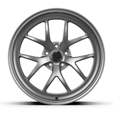 fifteen52 Sector RSR 19x9.5 5x112 40mm ET 66.56mm Center Bore Matte Titanium - RSSMT-99551+40