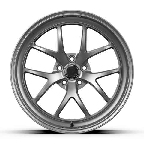 fifteen52 Sector RSR 19x9.5 5x112 40mm ET 66.56mm Center Bore Matte Titanium - RSSMT-99551+40