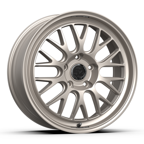fifteen52 Holeshot RSR 19x8.5 5x130 50mm ET 71.6mm Center Bore White Gold - RSHWG-98553+50