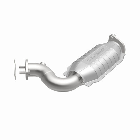 MagnaFlow Direct Fit Catalytic Converter 08-09 Cadi CTS 3.6L Driver Side OEM - 49170