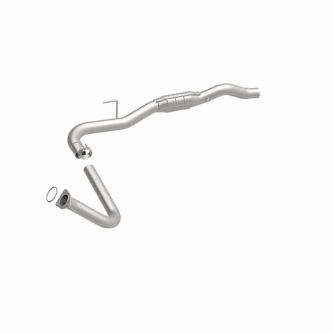 MagnaFlow Conv DF GM 01-02 2500 Driver Side 6L - 24147