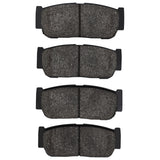 R1 03-09 Kia Sedona Rear Optimum OE Brake Pads - 2551-0954-00