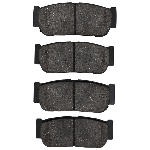 R1 03-09 Kia Sedona Rear Optimum OE Brake Pads - 2551-0954-00