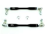 SPL Parts 06-13 BMW 3 Series/1 Series (E9X/E8X) Front Swaybar Endlinks (Excl M Models) - SPL FE E9X