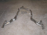 Stainless Works Chevy Camaro/Firebird 1994-95 Headers Catted Y-Pipe - CA9495C