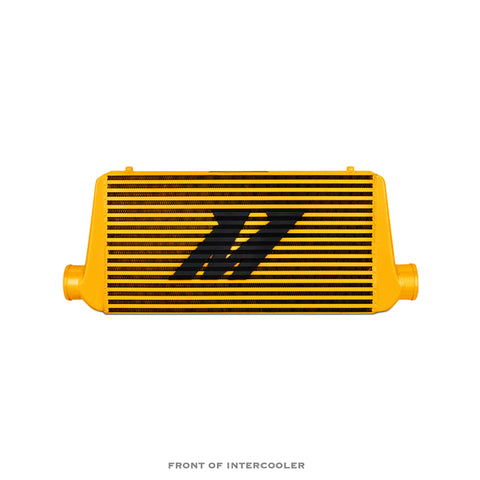 Mishimoto Universal Intercooler S-Line - Gold - MMINT-USG