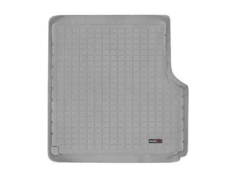 WeatherTech 86-95 Mercedes-Benz E320 Wagon Cargo Liners - Grey - 42044