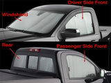 WeatherTech 2021+ Kia Seltos SunShade Full Vehicle Kit - TS1336K1