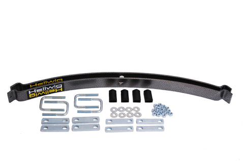 Hellwig 11-14 Ford Transit Connect EZ Level 990 Helper Spring - Up To 2000lbs - 1210