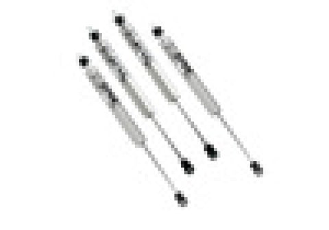 Superlift 14-18 Dodge Ram 2500 Fox Shock Box - 4-5in Lift Kit - Front and Rear Shocks - 84067