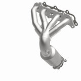 MagnaFlow Direct Fit Catalytic Converter 97-01 Toyota Camry 2.2L - California - 452016
