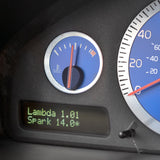 Autometer Display Controller DashControl OBD-II Model for 05-09 Volvo S60 /S60 R - DL1420U