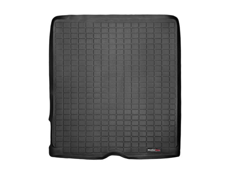 WeatherTech 01-03 Dodge Durango Cargo Liners - Black - 40193