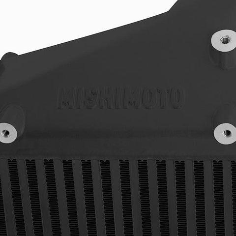 Mishimoto 2013+ Dodge Cummins 6.7L Intercooler Kit - Black - MMINT-RAM-13KBK