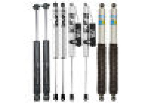 Superlift 07-18 Jeep Wrangler JK 4in Long Arm Kit - Fox RES Shocks - K201FX