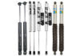 Superlift 07-18 Jeep Wrangler JK 4in Long Arm Kit - Bilstein Shocks - K201B