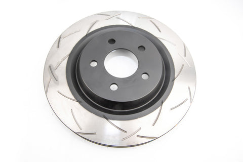 DBA 94-04 Mustang Cobra/Bullitt/Mach1 Front Drilled & Slotted 4000 Series Rotor - 4069XS