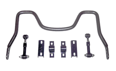 Hellwig 07-13 Chevrolet Silverado 1500 Solid Heat Treated Chromoly 1-1/8in Rear Sway Bar - 7800