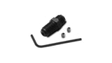 Vibrant -4AN to 1/8in NPT Oil Restrictor Fitting Kit - 10289