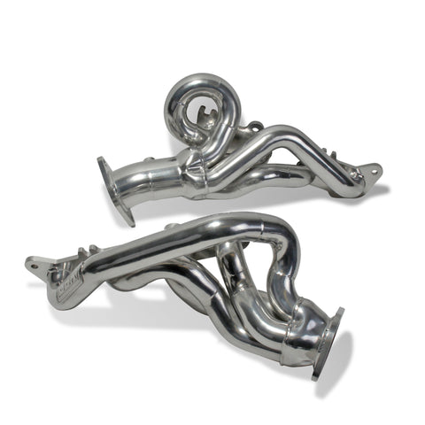 BBK 2015-16 Ford Mustang GT 5.0L 1-3/4 Tuned Length Header System (Ceramic) - 18480
